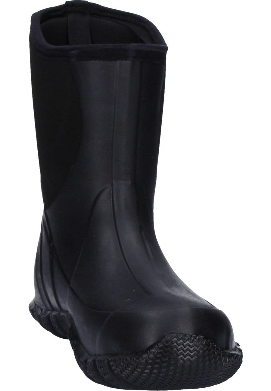 Fella BUDDY MEN black Men's Rubber Boots