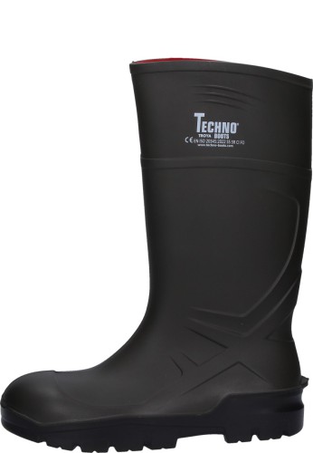 Safety Wellies Techno Wellies Waterproof Steel Toe Cap Wellington
