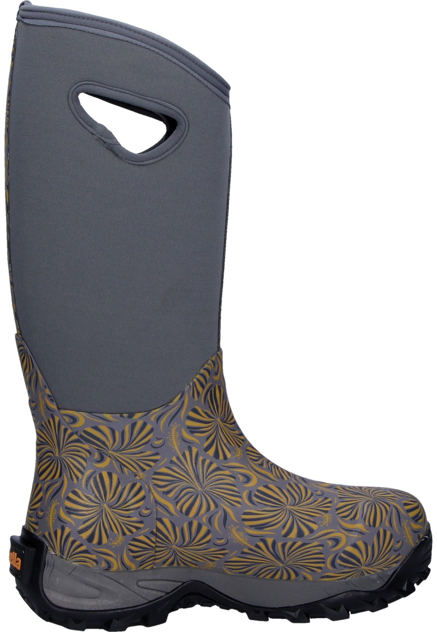 Women's rubber boots Finni Ochery Mix of the company Fella