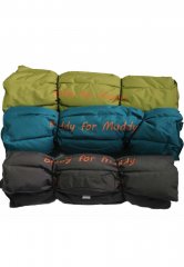 Fellafit outdoor reversible dog mat for rolling | Ideal for on the go