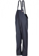 Flexothane Waterproof Dungarees in marine Flexothane Waterproof Dungarees in marine