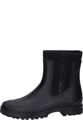 Gevavi ladies' wellington ankle boot JILL black