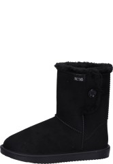 Gevavi winter wellington boot NEVA 00 black for women