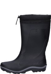Gevavi halfhigh winter wellington boots STRATOS black 