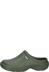 Gevavi lightweight garden clog TUBZZ green 