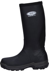 Grubs womens wellington boot RAINLINE 2.0. black