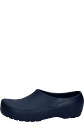 Light PU garden shoe with cork footbed | Gardy Clog closed by Gardy / Gevavi Light PU garden shoe with cork footbed | Gardy Clog closed by Gardy / Gevavi