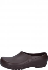 Light PU garden shoe with cork footbed | Gardy Clog closed by Gardy / Gevavi Light PU garden shoe with cork footbed | Gardy Clog closed by Gardy / Gevavi