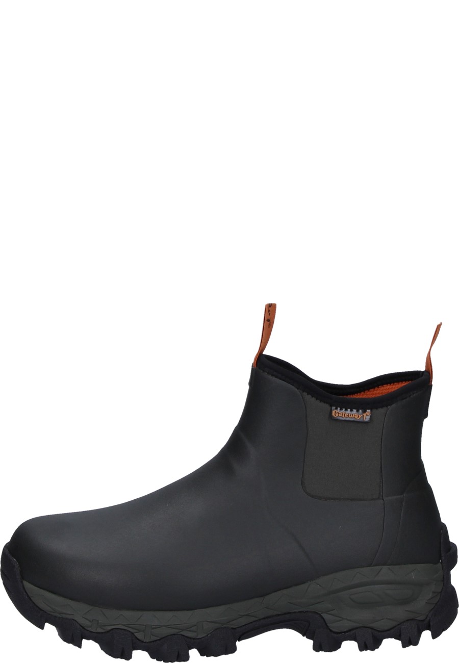 Mens trekking rubber ankle boot WOODWALKER 7 4MM forest by Gateway