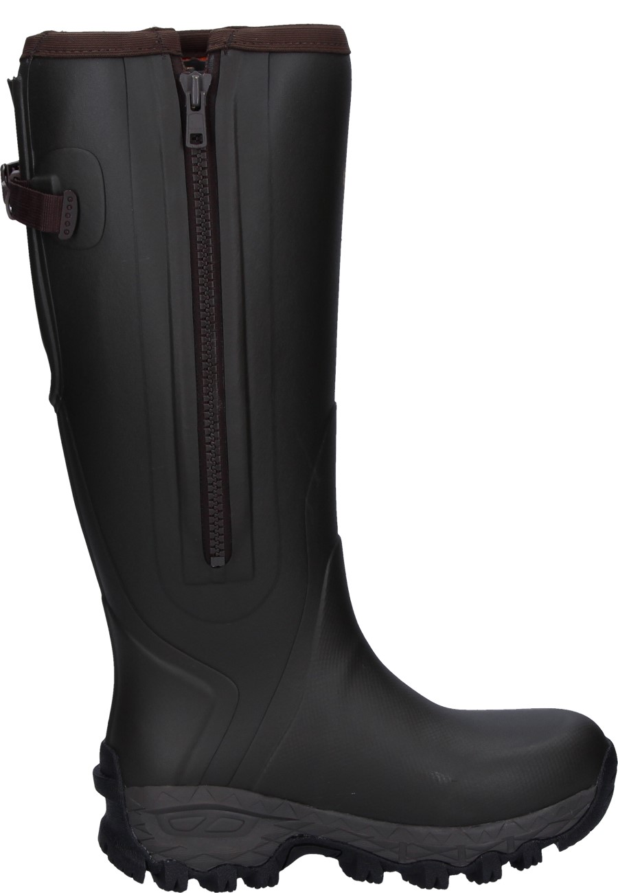 Mens side zip wellington boots 2025