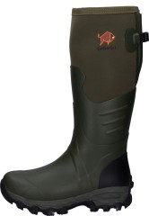 Trekking Wellington WOODWALKER WIDE 18- 4MM khaki von G Trekking Wellington WOODWALKER WIDE 18- 4MM khaki von G