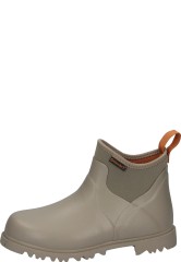 High quality womens rubber ankle boot Ascot Lady 6 in beige from Gateway High quality womens rubber ankle boot Ascot Lady 6 in beige from Gateway