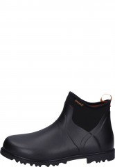 High quality rubber ankle boot ASCOT Lady 6 for women in black by Gateway High quality rubber ankle boot ASCOT Lady 6 for women in black by Gateway