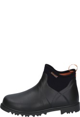 High quality rubber ankle boot ASCOT Lady 6 forest for women in black by Gateway High quality rubber ankle boot ASCOT Lady 6 forest for women in black by Gateway