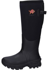 Gateway WOODWALKER LADY 17 4mm black, womens rubber bo Gateway WOODWALKER LADY 17 4mm black, womens rubber bo