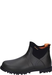 Rubber ankle boot ASCOT 6 dark brown for men by Gateway Rubber ankle boot ASCOT 6 dark brown for men by Gateway