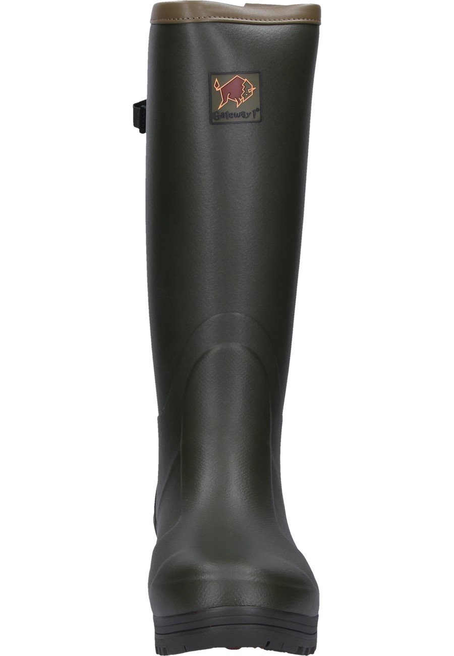 Hiking and Hunting Rubber Boots PHEASANT GAME 18 5 MM by Gateway1