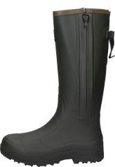 Rubber Boots with Zipper | Gateway PHEASANT GAME LADY 17- 5 MM Side-Zip Rubber Boots with Zipper | Gateway PHEASANT GAME LADY 17- 5 MM Side-Zip