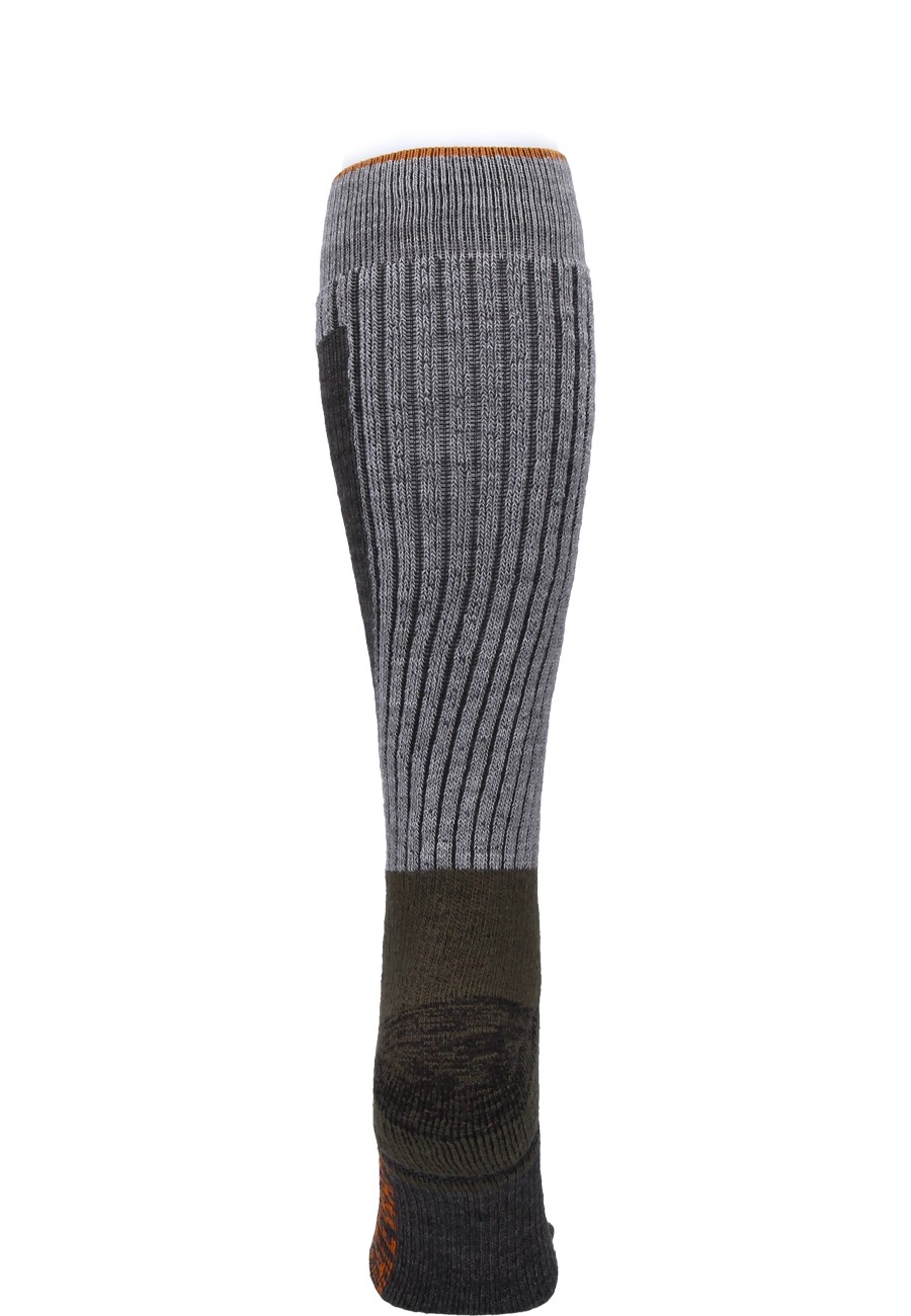 Rubber boot socks with copper, calfhigh Gateway1 BOOT CALF SOCK