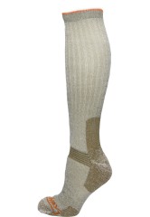Knee-high functional socks for rubber boots | Gateway1 ULTRA Olive/Melange