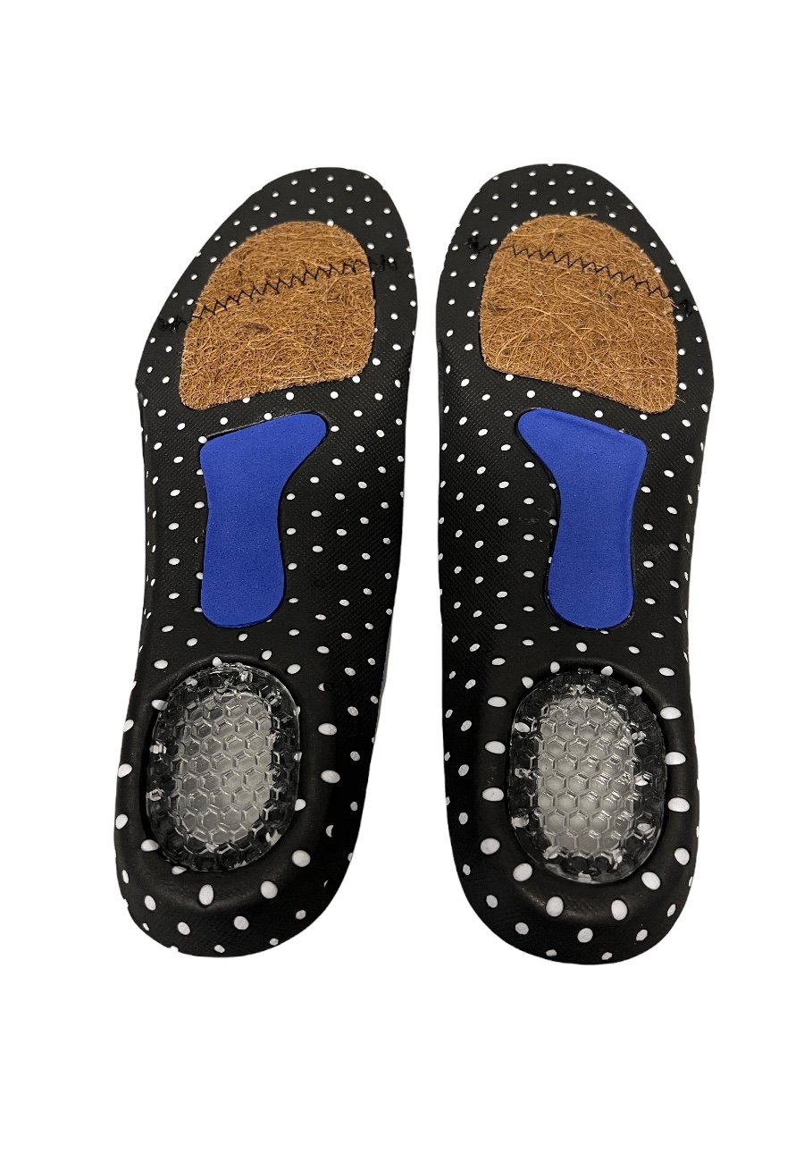 Rubber boot insole GEL INSOLE by Gevavi