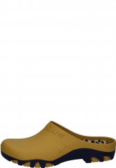 NATULIVE OCHER | a garden shoe by Gevavi for women NATULIVE OCHER | a garden shoe by Gevavi for women