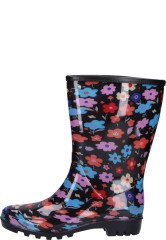 BLOE Colorful Womens Rubber Boots by Gevavi BLOE Colorful Womens Rubber Boots by Gevavi