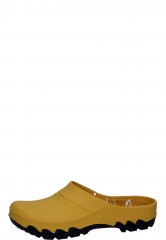 NATULIVE OCKER | a garden shoe by Gevavi for kids NATULIVE OCKER | a garden shoe by Gevavi for kids