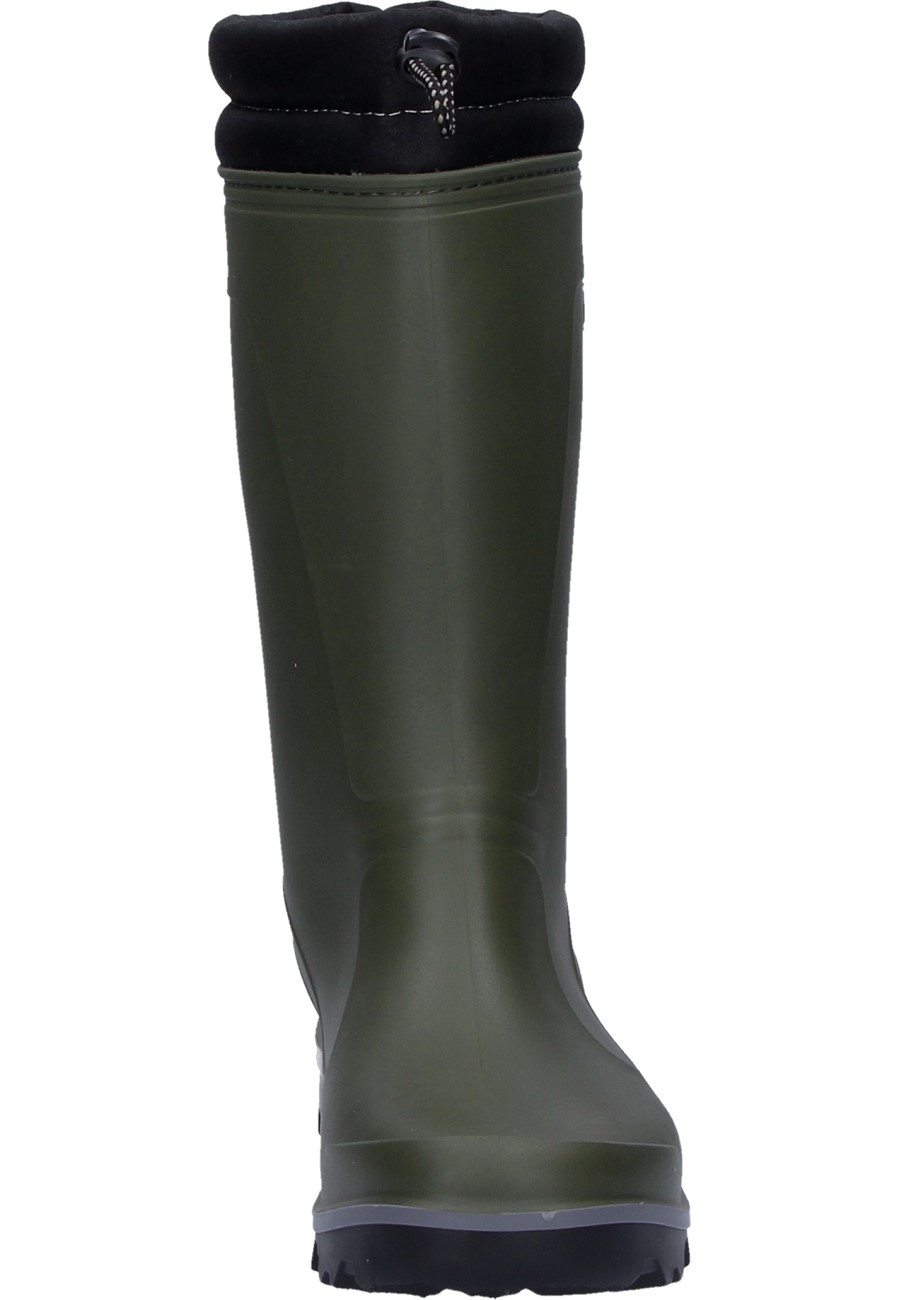 winter wellington boots STRATOS green for men and women by Gevavi