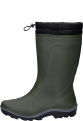 winter wellington boots STRATOS green for men and women by Gevavi