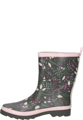 Rubber Boot Gevavi LEAF Women Green Rubber Boot Gevavi LEAF Women Green