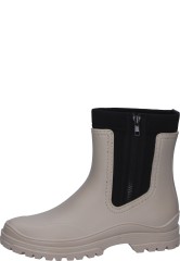Fashionable women rubber ankle boot JILL by Gevavi Fashionable women rubber ankle boot JILL by Gevavi
