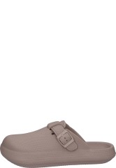 Comfortable garden clog TUBZZ taupe by Gevavi for women Comfortable garden clog TUBZZ taupe by Gevavi for women