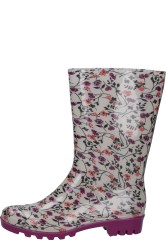 Fashionable rubber boot ROSE for children and ladies by Gevavi Fashionable rubber boot ROSE for children and ladies by Gevavi