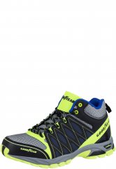 Ankle high S1P work shoe GOODYEAR black/yellow from Good Year Ankle high S1P work shoe GOODYEAR black/yellow from Good Year