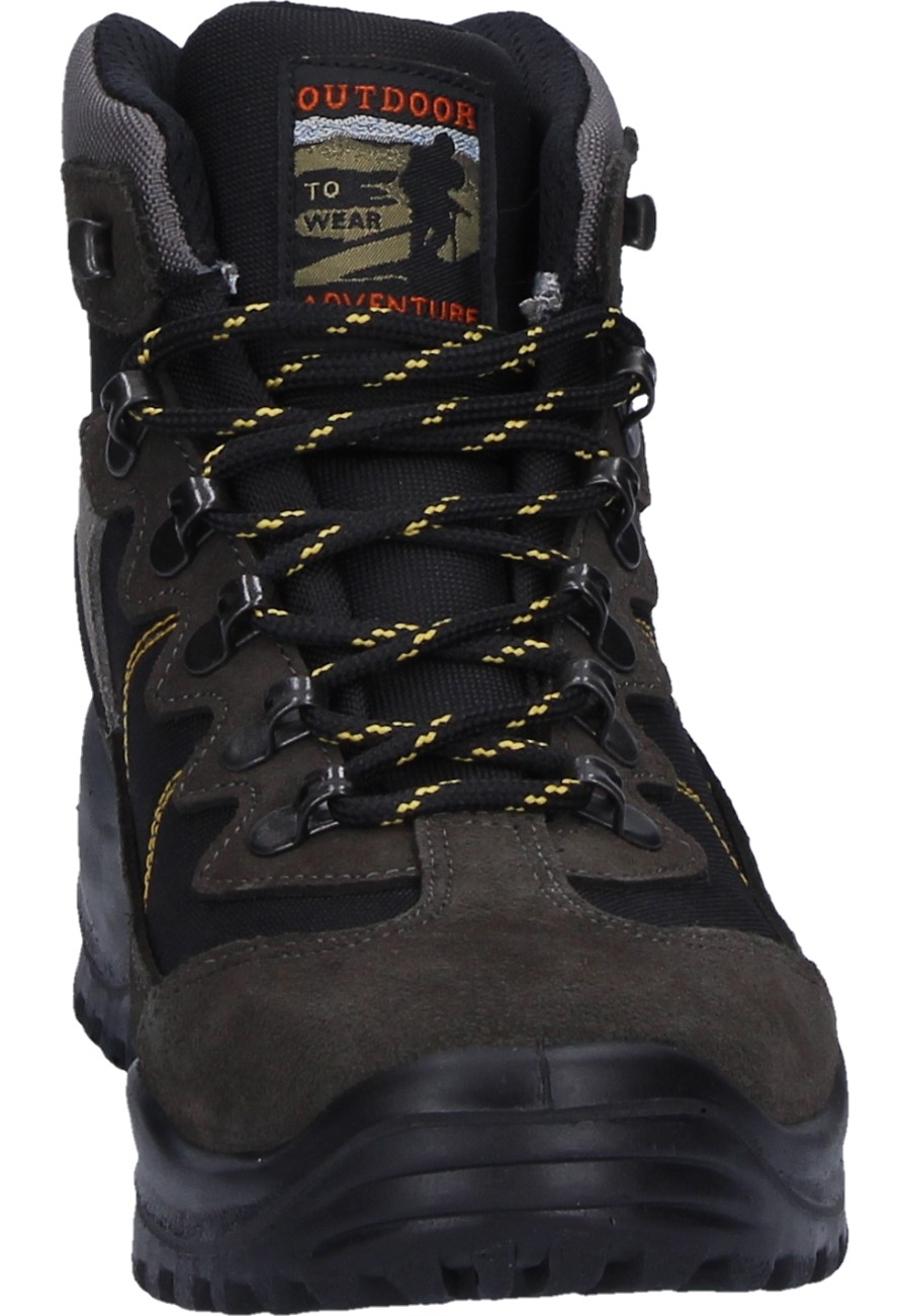 grisport trekking shoes