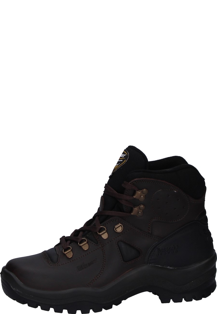 grisport trekking shoes