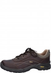 Grisport Trekking Shoe in brown made from Nubuck/Nylon 