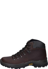 Grisport trekking shoes for men and women in dark brown