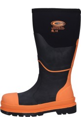 Metal-free S5 rubber boot CERAMIC 5.0 from Grubs