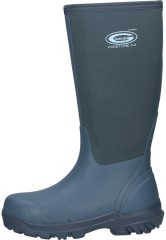 Womens high rubber boot FROSTLINE 5.0. gray by Grubs