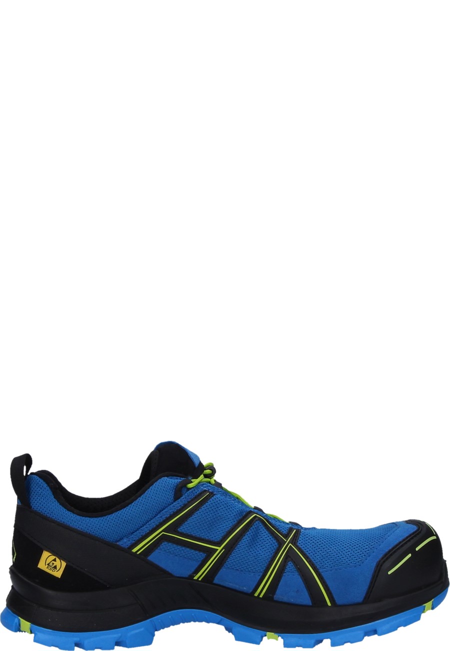 S3 Safety work shoe Black Eagle Safety 40 LOW by Haix