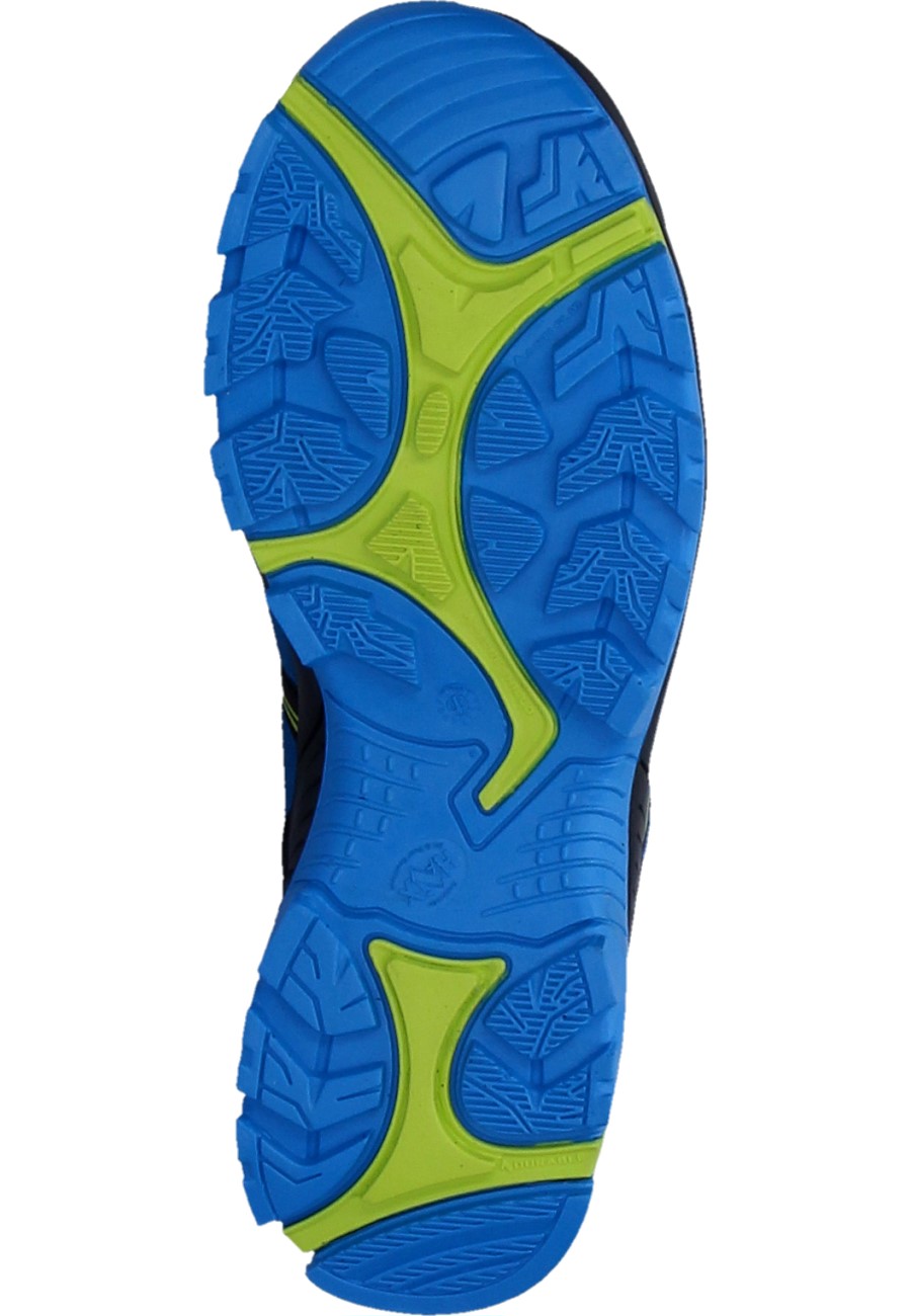 S3 Safety work shoe Black Eagle Safety 40 LOW by Haix