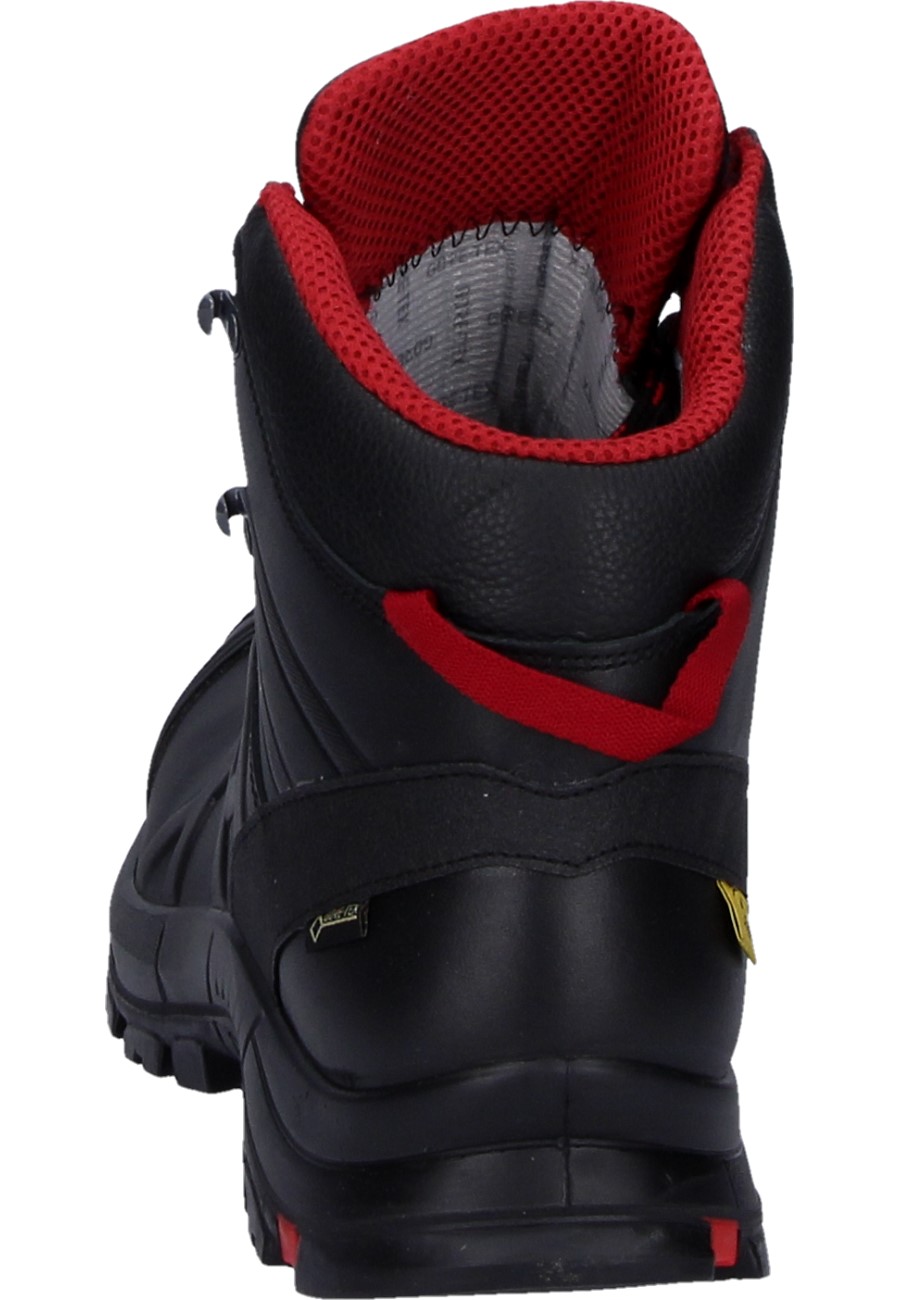 S3 Safety work shoe Black Eagle Safety 54 Mid by Haix