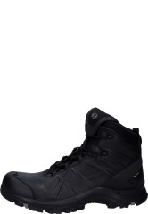 Work shoes BLACK EAGLE SAFETY 50 MID class S3 for men and women by HAiX Work shoes BLACK EAGLE SAFETY 50 MID class S3 for men and women by HAiX