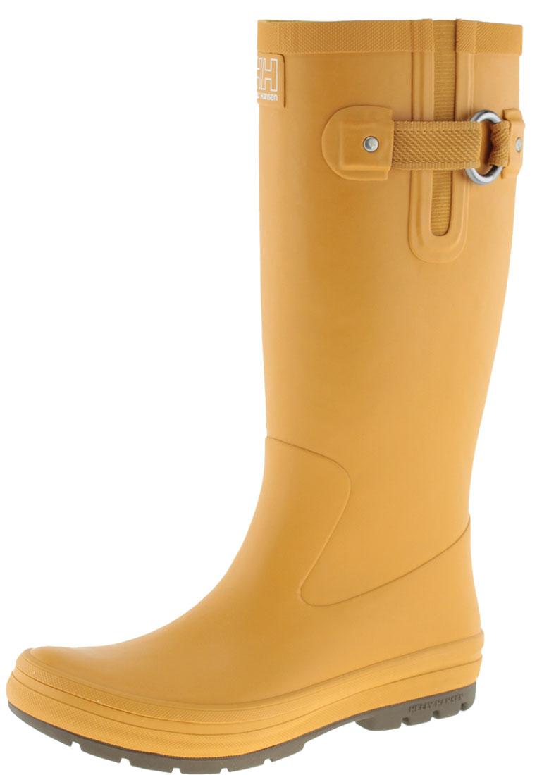 helly hansen rubber boots