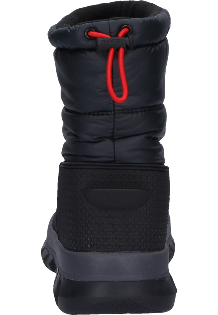 hunter snow boots short