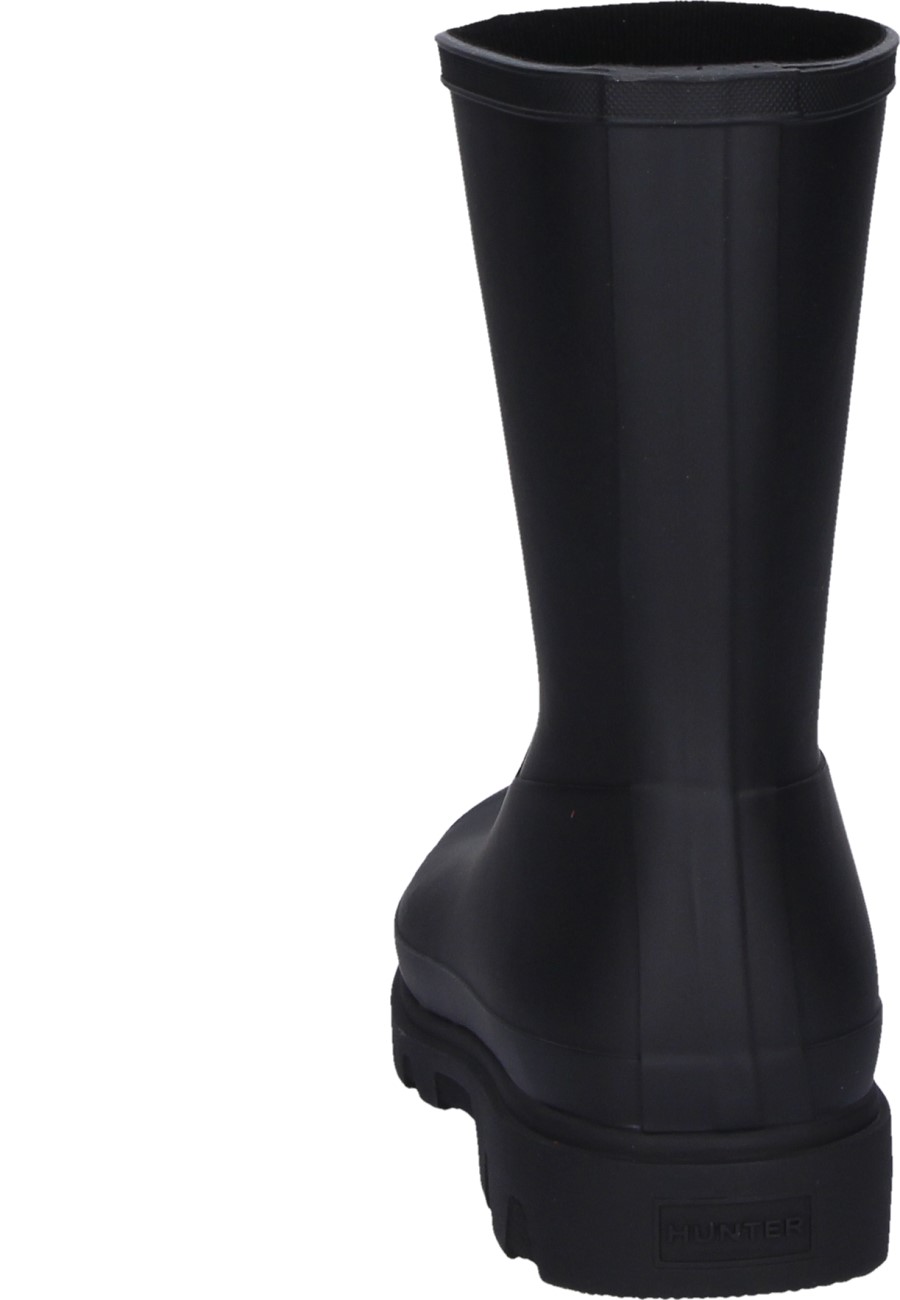 Hunter mid-height men's rubber boot DOWNPOUR SHORT