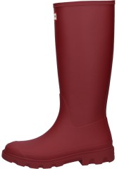 NEW | Hunter rubber boot UNISEX DOWNPOUR TALL merlot