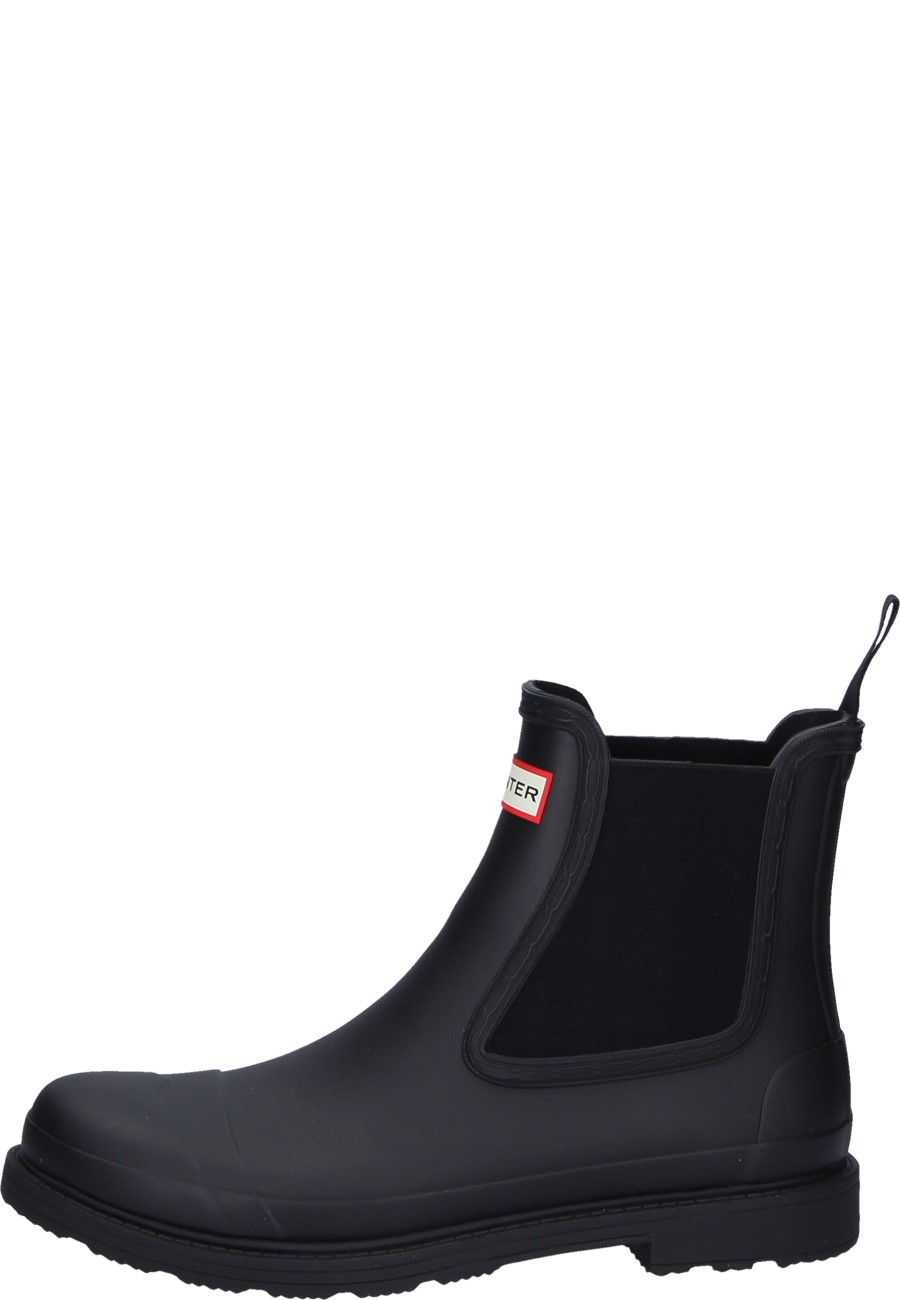 Men's wellington ankle boot M COMMAND CHELSEA BOOT by H